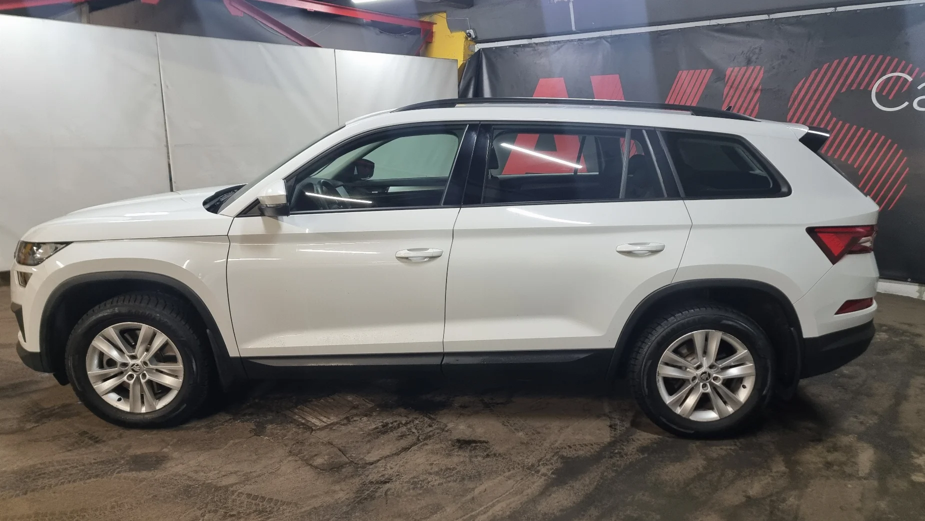 Skoda Kodiaq photo